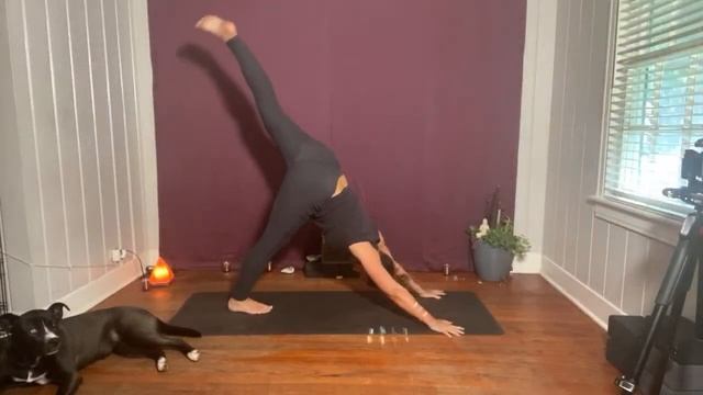 BSY Yoga with Brook Armstrong смотреть онлайн