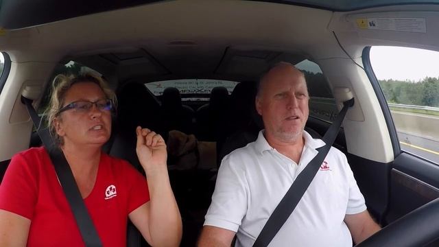 21 Trois-Rivieres to Camping Mon Repos смотреть онлайн