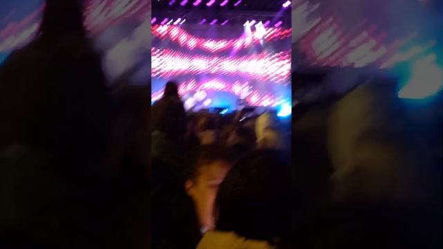 концерт барабанщиков в Крассноярске группа "Заноза" концерт проходит каждый год в Красноярском Крае смотреть онлайн