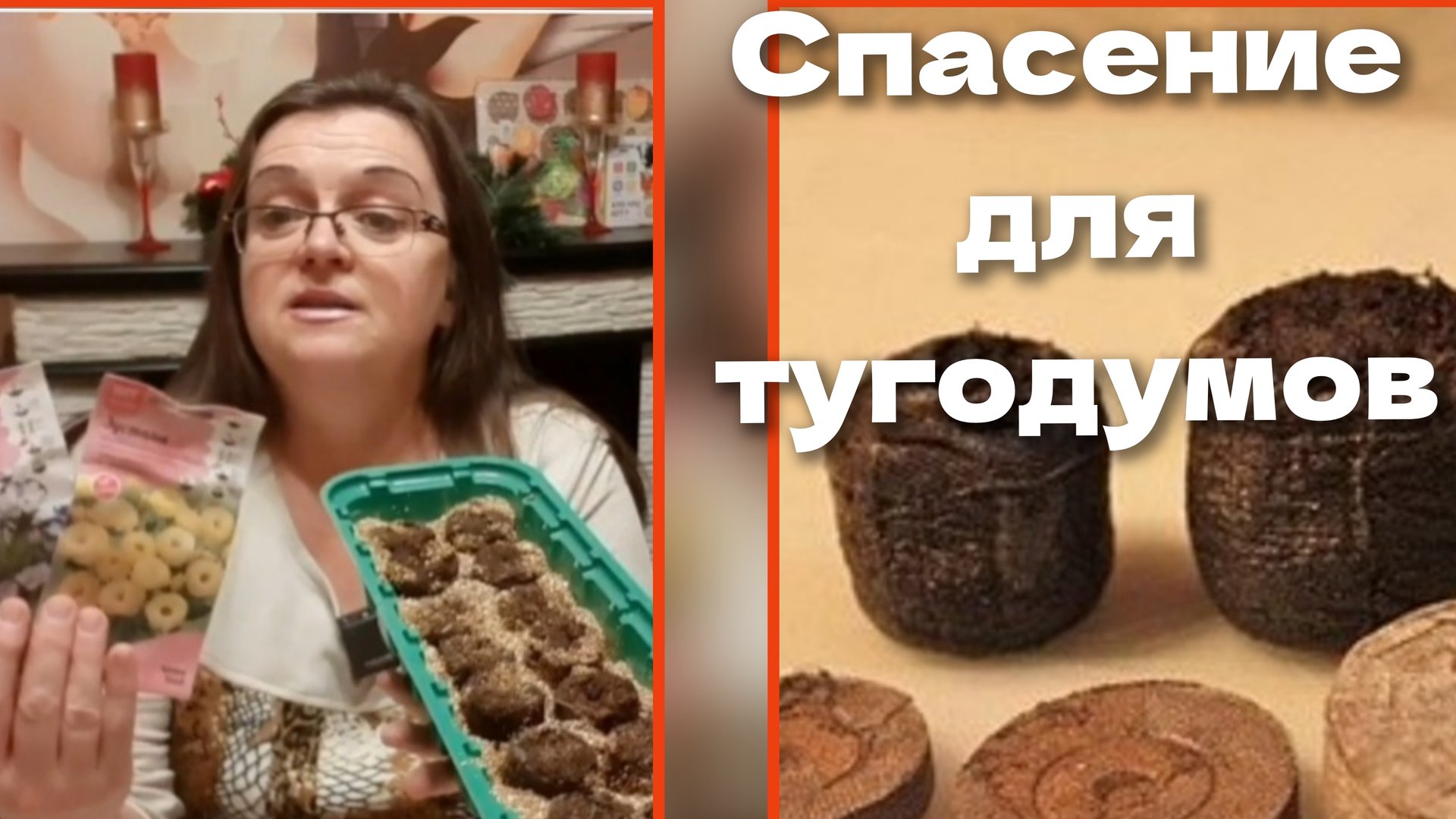 Торфяные таблетки. Как правильно выбрать и использовать. смотреть онлайн