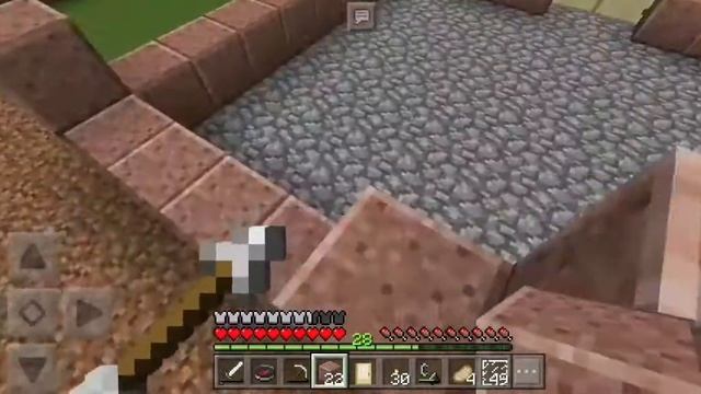 4 СЕРИЯ. СКЛАД, АВТОПЕЧКА И ДРАКУЛА! ВЫЖИВАНИЕ В МИРЕ МАЙНКРАФТА!