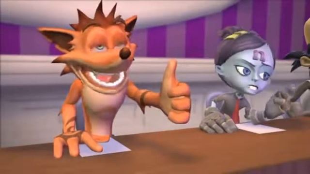 Crash of the Titans TAMBIEN LINKS смотреть онлайн