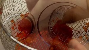 Как засолить икру форели.mp4