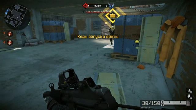 Warface смотреть онлайн