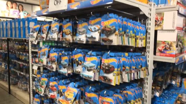 Мы в магазине ищем Хот вилс смотреть онлайн