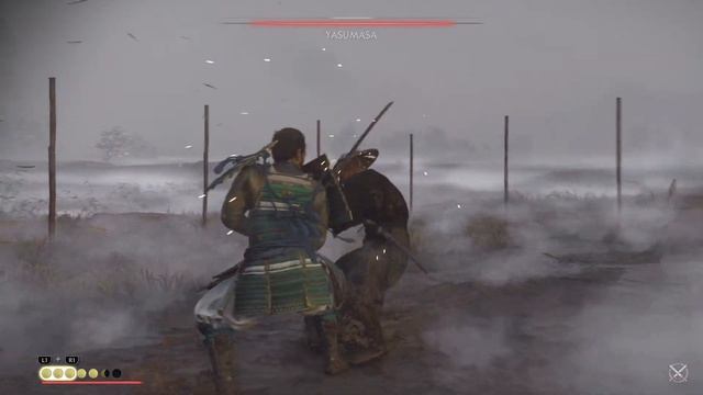 Ghost of Tsushima - PS 5 Straw hat Duel смотреть онлайн