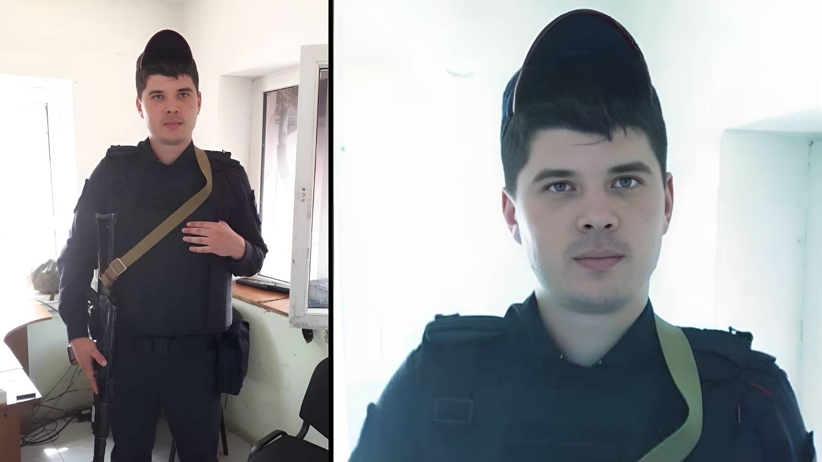 "Это наша работа". Фильм памяти лейтенанта Михаила Гадеева смотреть онлайн