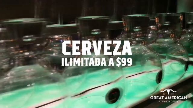 Cerveza ilimitada great american steak house смотреть онлайн