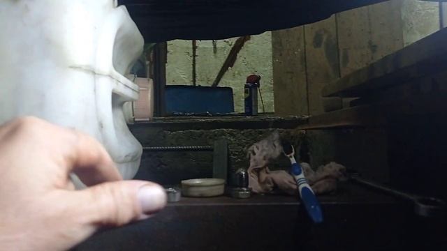 Ремонт сливного отверстия в алюминиевом поддоне. смотреть онлайн