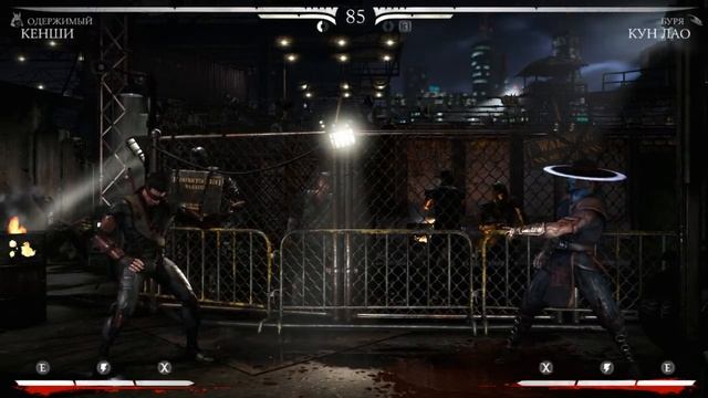 mortal kombat X БЫЛИ ЛУТШИЕ ДРУЗЬЯ СТАЛИ ХУТШИЕ ВРАГИ смотреть онлайн