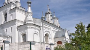 деревня Козья гора и женский монастырь