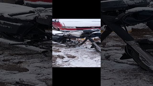 Вот что значит неудачно припарковаться на ночь. смотреть онлайн