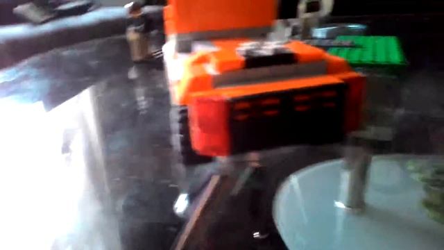 Самодельная фура лего смотреть онлайн