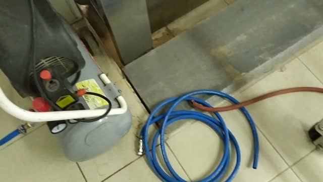 Стерилизатор DGM 600 замена компрессора смотреть онлайн