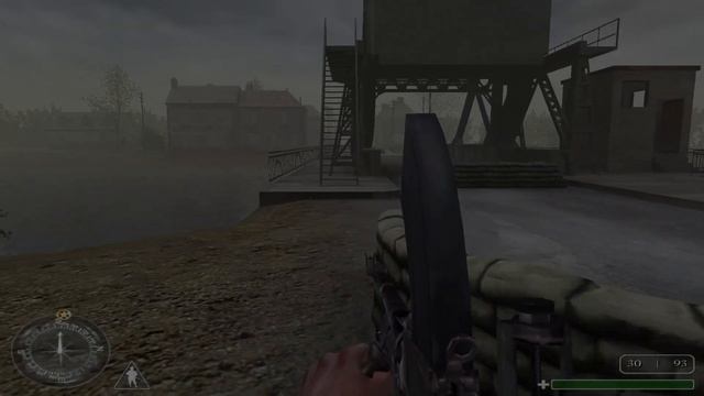 Прохождение Call of Duty. Часть 2. смотреть онлайн
