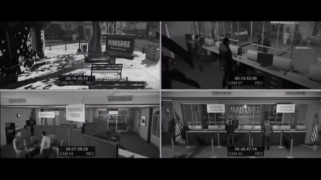 PayDay 2 (без названия) смотреть онлайн