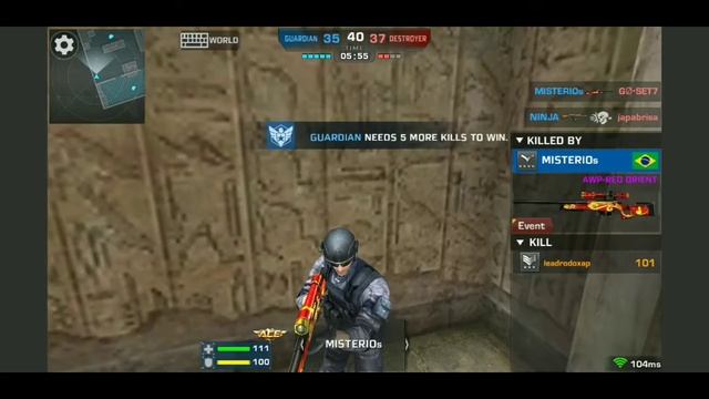 #MANDOWN #GAMEPLAY #TOP1 MANDOWN AWM PARTE -1 смотреть онлайн