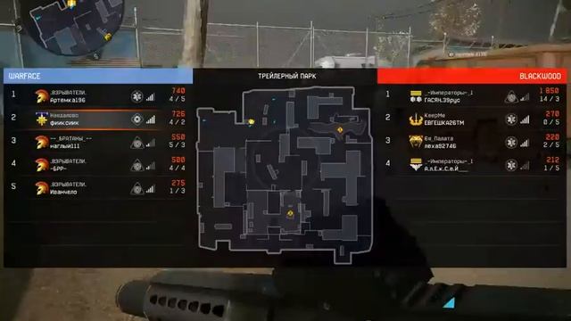 Warface: Стоит ли вообще ходить на рм? смотреть онлайн