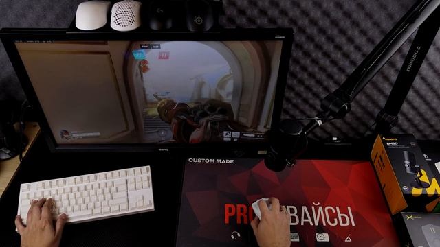 Обзор Maono DM30. Четкий звук за 4.5к смотреть онлайн