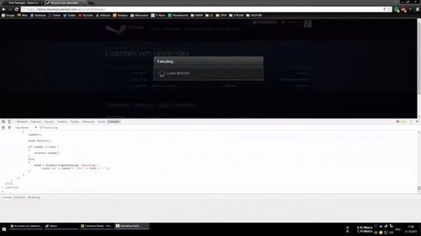 SteamDB - Freepackages (Tutorial - German)