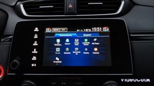 Русификация Honda CR-V 2021 года из Америки 🇺🇸