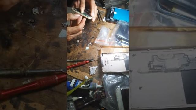 cara ganti konektor cas luna v57 смотреть онлайн
