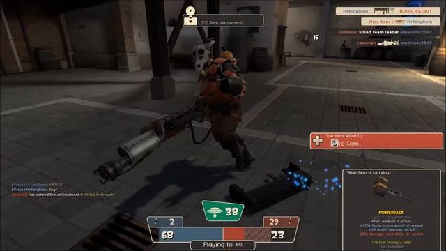 Invasion Mode On Watergate (Team Fortress 2 Halloween 2015) смотреть онлайн