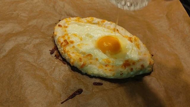 ПП ХАЧАПУРИ по АДЖАРСКИ  Лёгкий, вкусный, быстрый и простой ПП Рецепт