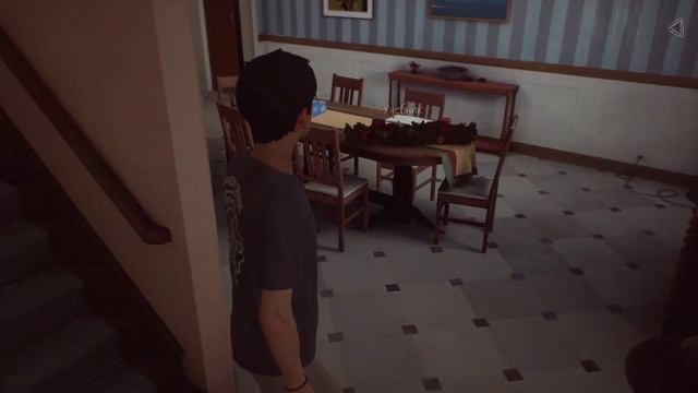ЗНАКОМСТВО С КАПИТАНОМ ПРИЗРАКОМ ▶ Life is strange Season 2 смотреть онлайн
