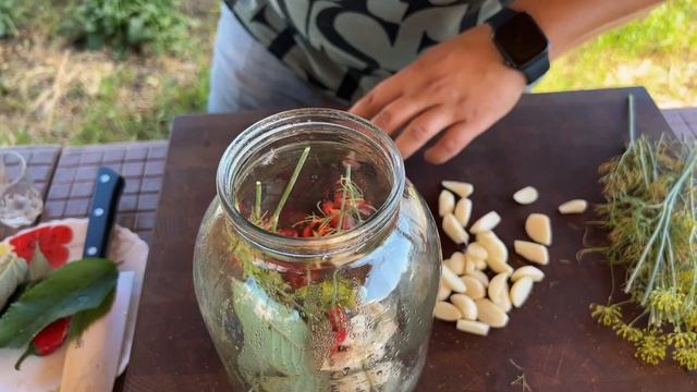 ЛУЧШИЙ Рецепт Маринованных Хрустящих ОГУРЦОВ! смотреть онлайн