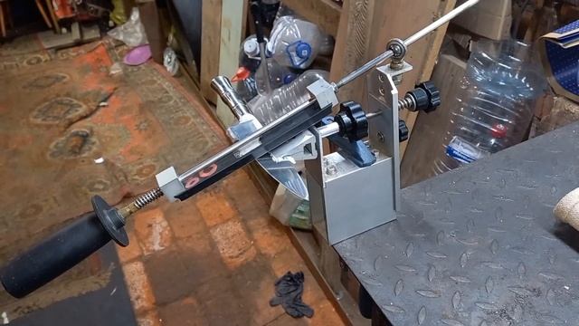 Движ бложег, точу классные ножи от SAMURA смотреть онлайн