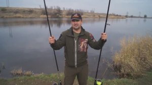 БЮДЖЕТНЫЕ УДИЛИЩА  "MIFINE": LEGEND CARP X3  и T-REX CARP. Обзор и тест. 186 метров - НЕ ПРЕДЕЛ!!!!