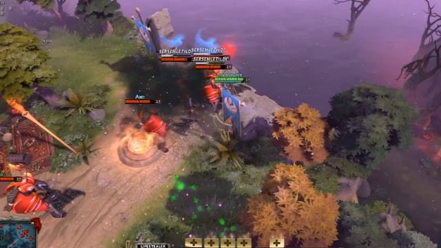 Dota 2 Least Known Tricks #14 [7.08 Pangolier Bug] смотреть онлайн