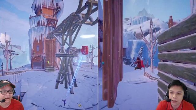 [It Takes Two] Apakah Cody Dan May Bisa Berdamai?