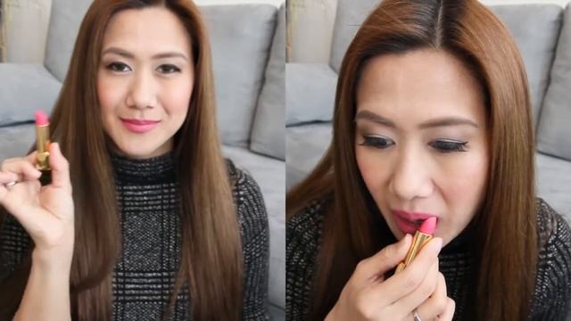 My Chanel Lipstick Collection - Rouge Allure Velvet & Lip Swatches | Pinay Youtuber in Kuwait смотреть онлайн