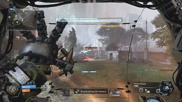 Titanfall: Campaign Walkthrough - Part 2 | CenterStrain01 смотреть онлайн