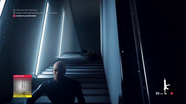 BE GONE THOT Hitman 2 Demo Gameplay смотреть онлайн