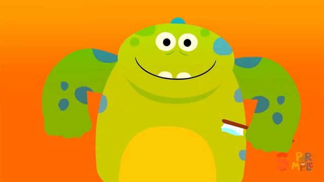 Brush Your Teeth | Kids Songs | Super Simple Songs смотреть онлайн