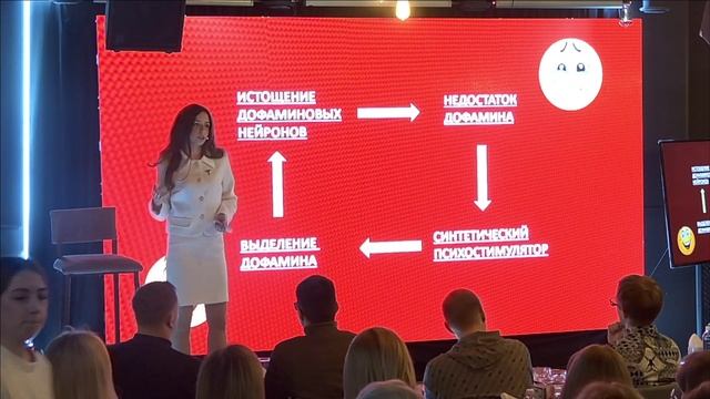 "Битва учёных" 2024 | Выступление Альбины Будановой смотреть онлайн