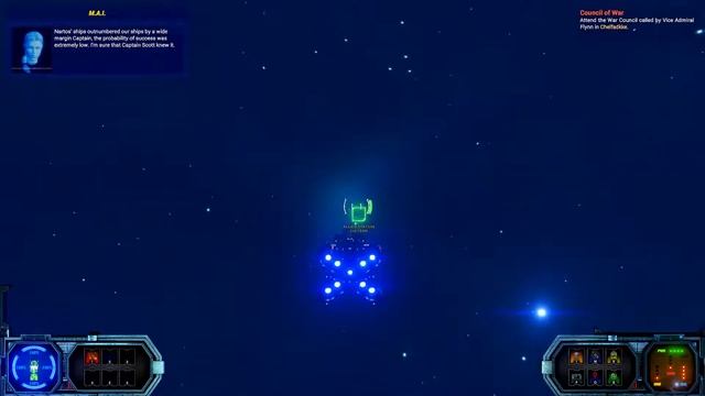 Let's Dead is Dead Between the Stars Part 13 (Sabotage) смотреть онлайн
