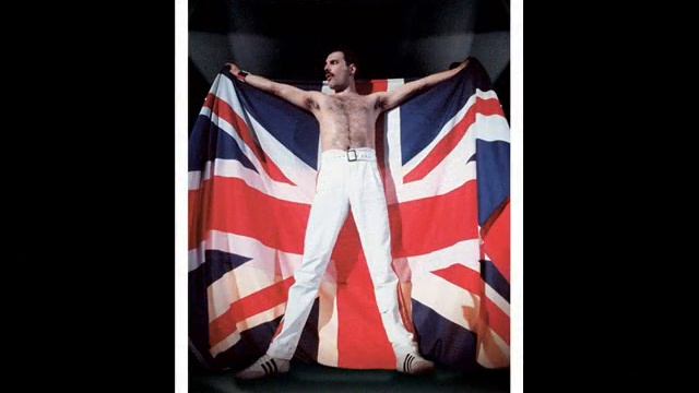 Freddie Mercury