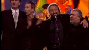 «Мы желаем счастья вам». Стас Намин, группа ЦВЕТЫ и гости. Концерт ЦВЕТЫ-30 (Live. КЗ Россия, 2001)