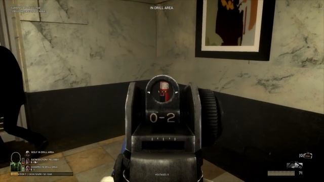 PayDay The Heist Ep.6 w/Nova, SSoH & Diction - Causing Property Damage смотреть онлайн