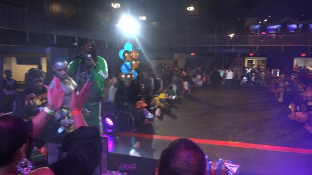 BQ Catboy Siren @ 4th Annual Southeast Region Awards Ball 2023 2/25/2023 смотреть онлайн