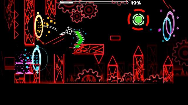 Challengester #18 | THE WORST CHALLENGESTER | Geometry Dash 2.1 смотреть онлайн