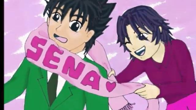 Xx.Sena & Suzuna Raven & Beast Boy Starfire & Robin.xX