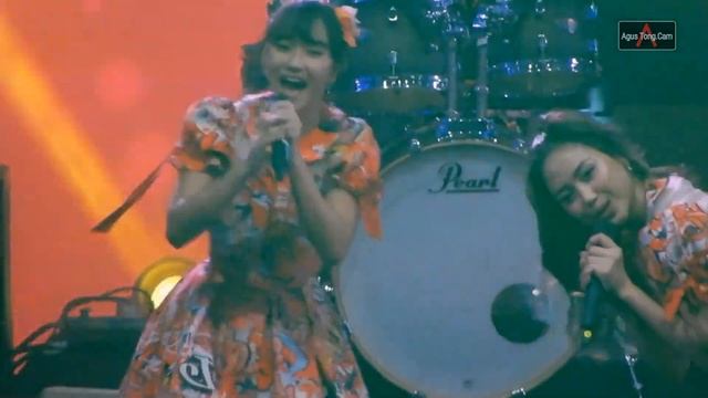 Heavy Rotation - Cam Freya JKT48 | At Pertamina Eco Run Fest 2022 смотреть онлайн