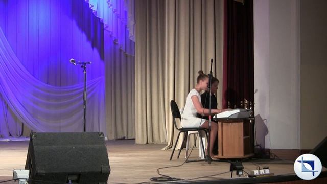 Веснянка-2016, "Сейл", Овечкин Саша и Быкова Софья, 6-Г класс смотреть онлайн