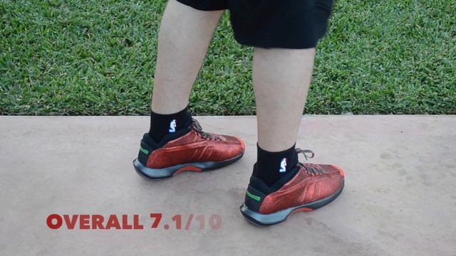 Adidas Crazy 1 (Performance Review & On Foot)"Rose City" смотреть онлайн