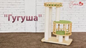 Процесс сборки комплекса «Гугуша»